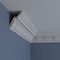 Ekena Millwork 4 1/2"H x 3 1/2"P x 5 3/4"F x 94 1/2"L Hampshire Crown Moulding MLD05X04X06HA - alternate 9